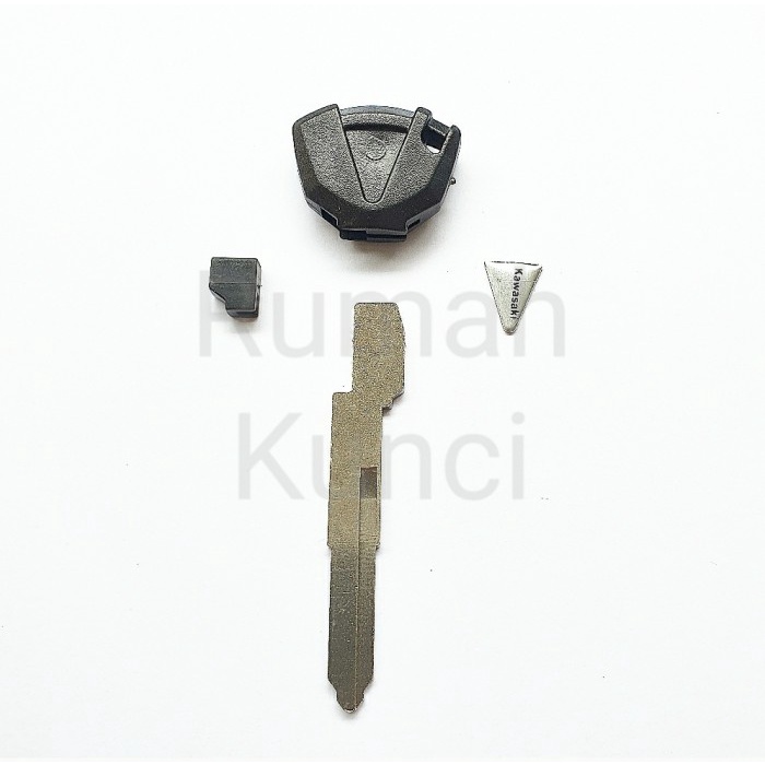 Kunci Motor Kawasaki ZX6R/-7/-9/-10/-12/-14/Z1000/Z750