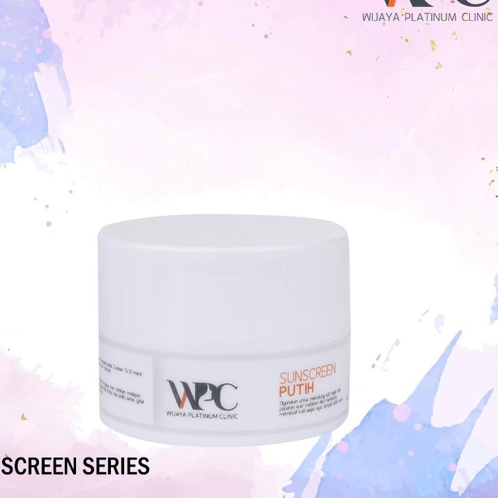 Pasti Laku Wijaya Platinum Sunscreen Putih
