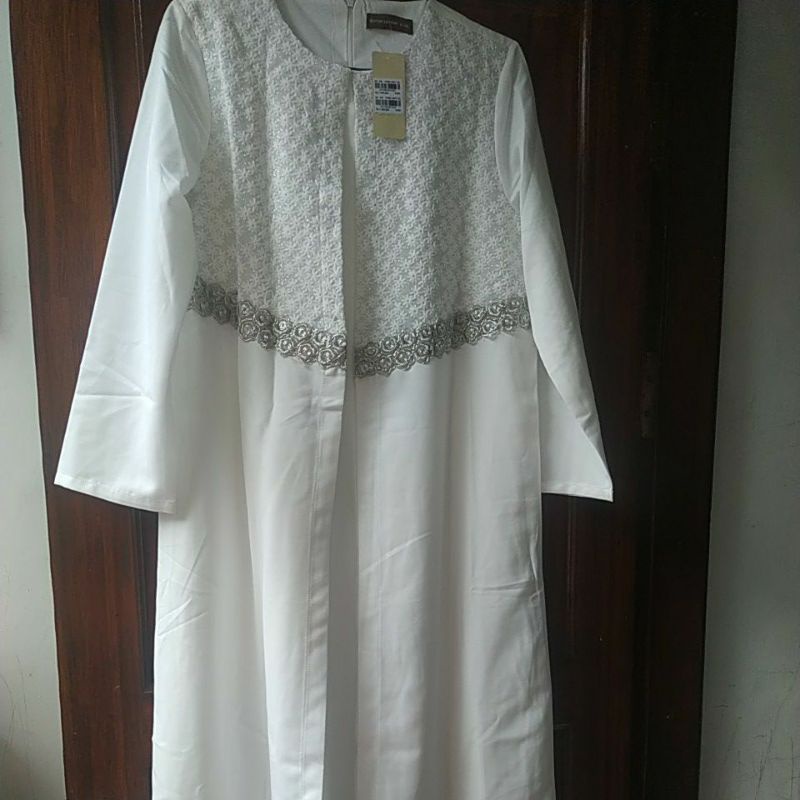 new gamis umroh putih lebaran gamis putih abaya putih abaya lebaran