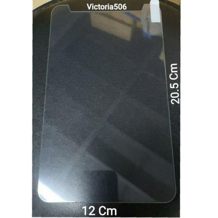 Terlaris Tempered Glass Advan Tab 8 Inch Advan Tab 7 Inch Universal Premium