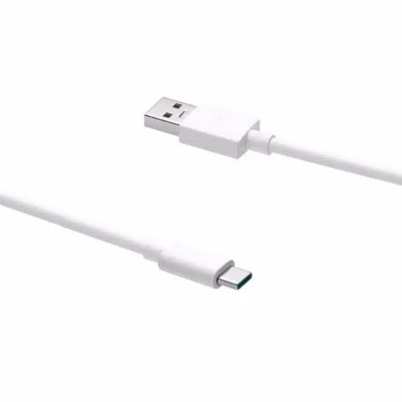 Kabel Data Vooc 4 A FastCharging USB Micro Dan Tipe C