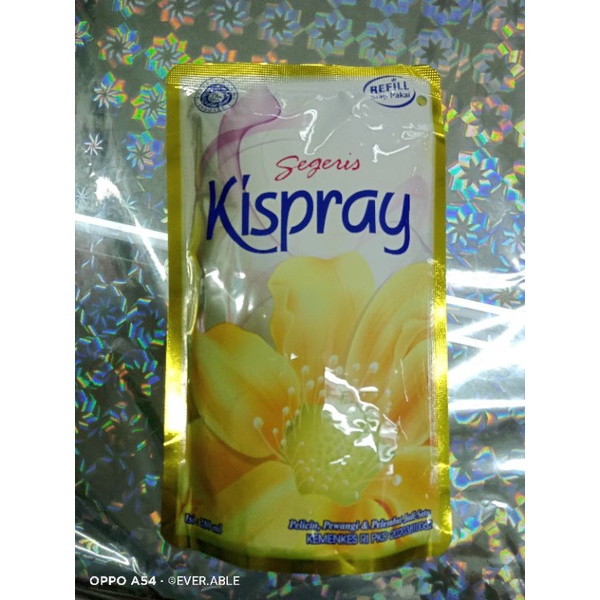 KISPRAY REFILL 300 ML SEGERIS