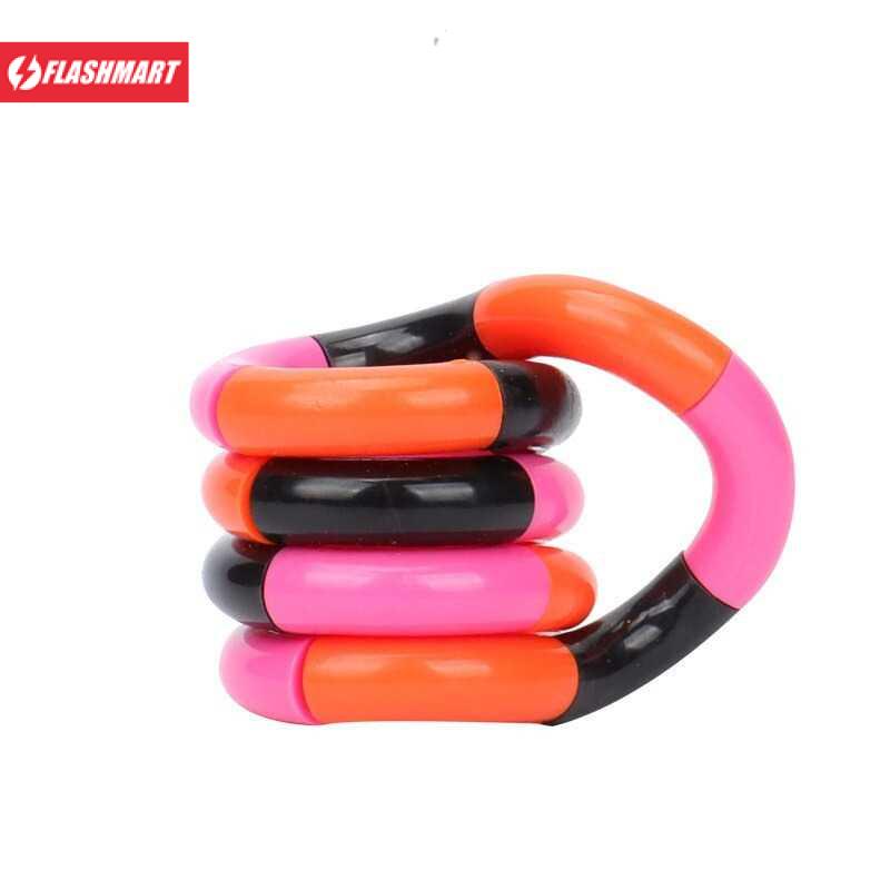 Flashmart Mainan Anak Le Twisted Rope Children Toy - 77895