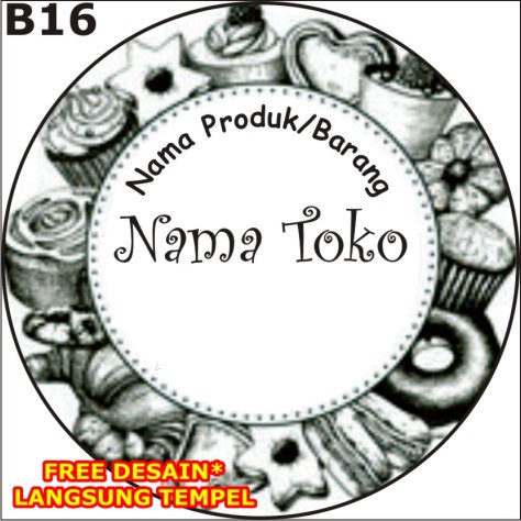 

STIKER BULAT ISI 26 PCS| STIKER PRODUK | STIKER KEMASAN | STIKER CATERING | STIKER BOTOL | STIKER MAKANAN | STIKER TOPLES | STIKER JAR