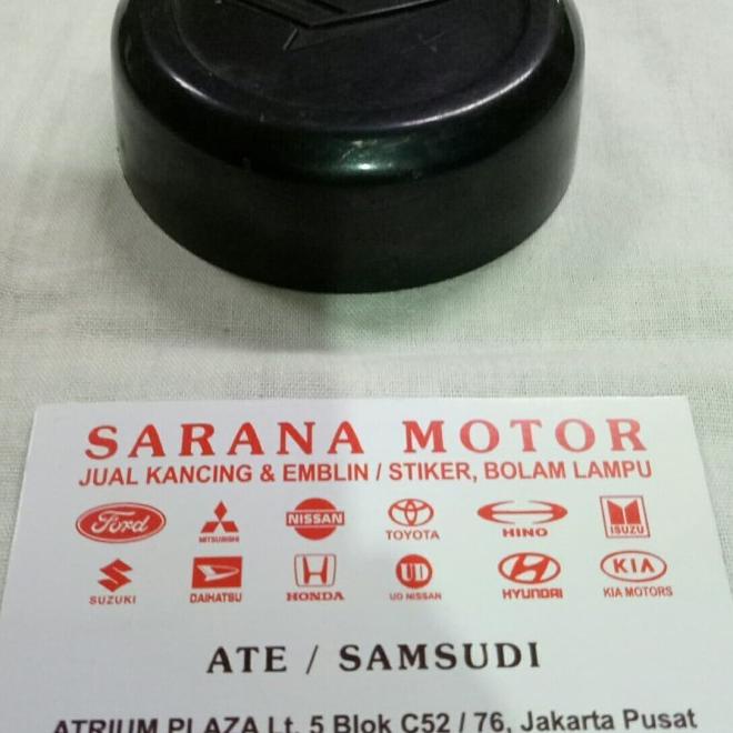 Cover Tutup Dob Dop Pelek Ban Ori Original Asli Taruna