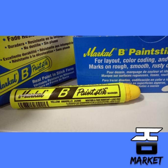 

Kapur Industri Markal B Painstik Marker