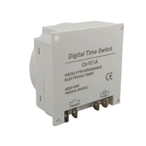 Timer Switch Digital 220v Time Delay Relay CN101A untuk Lampu