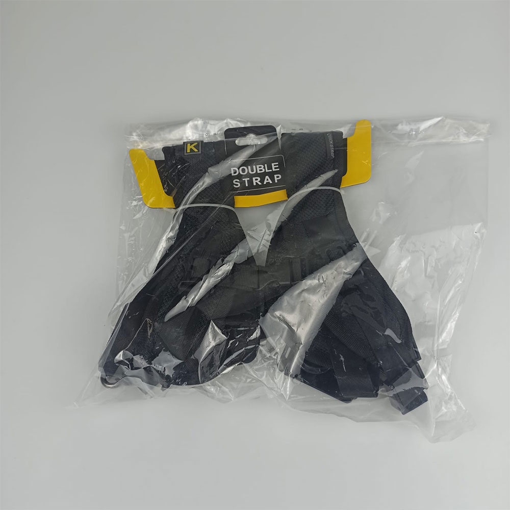 CADeN Tali Kamera Bahu untuk DSLR Camera Double Strap Belt - K002