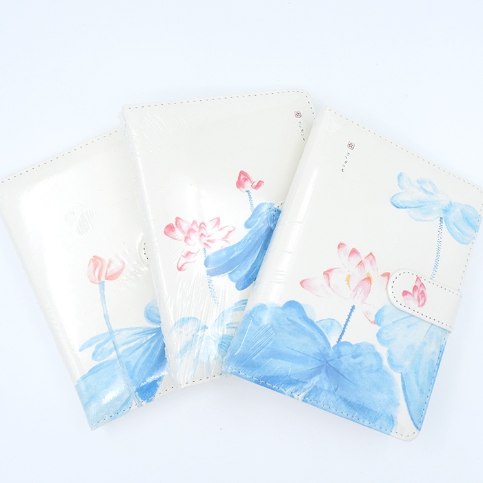 

Notebook Pocket Lotus (2007)