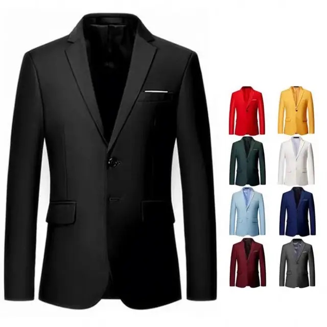 SILAS-blazer pria slim fit casual  / jas blazer pria slimfit  / blazer pria slim fit / jas / jas alm