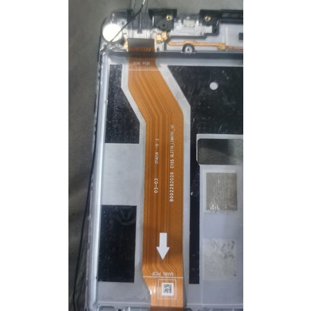 Fleksibel Cas Oppo A53 Ori Copotan