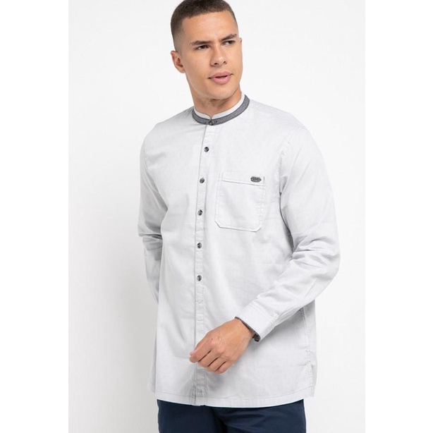 BAYAR DITEMPAT Kemeja koko pria lois original 120 /BAJU KOKO PRIA/BAJU KOKO DEWASA/BAJU KOKO ANAK/BA