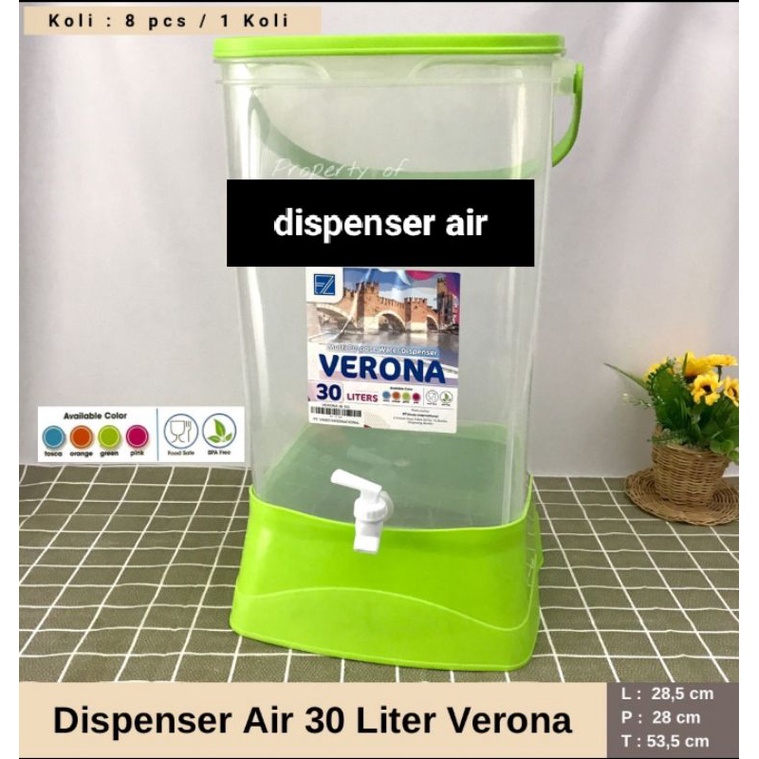 DISPENSER AIR VERONA