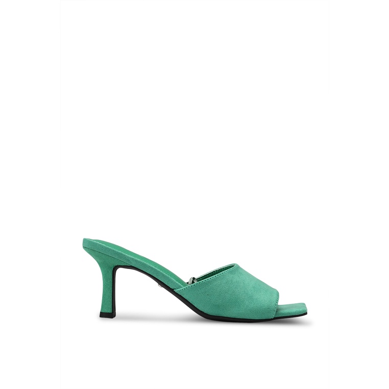 Sepatu Heels Rubi Original Synthetic outsole Hills Lebaran Kasual 100% Asli Elsie Minimal Mule Wanit