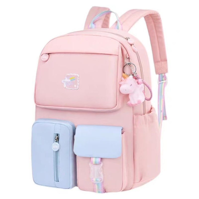 BARU LIN118 Tas Ransel Sekolah Anak / Tas Import Anak / Tas Sekolah Unicorn-Your Affordable Quality!