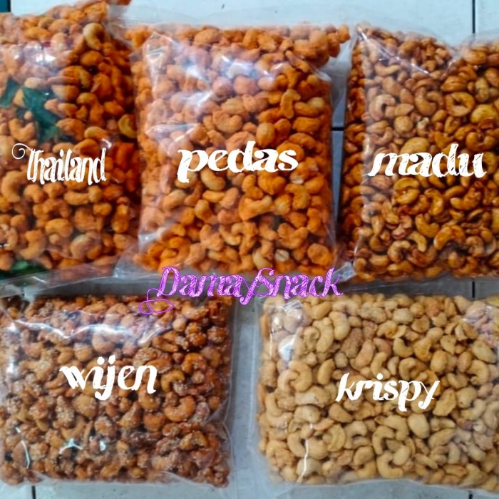 

Mede Matang Varian Rasa 500gr