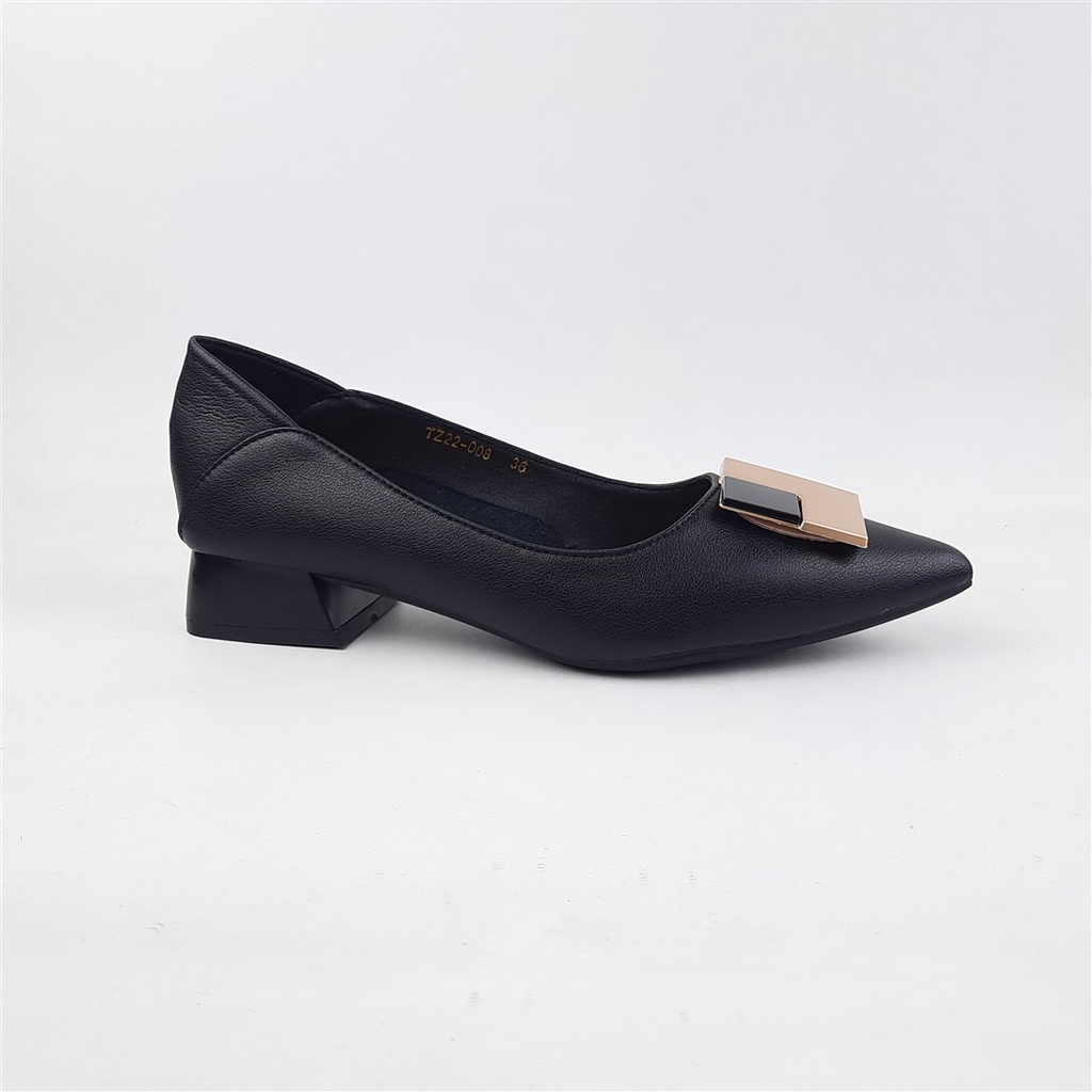Sepatu formal wanita wanita hak 3cm alea kae Tz.22.008 35-42