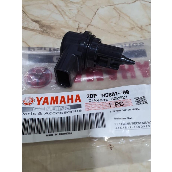 SENSOR TPS ISC THROTTLE BODY NMAX AEROX 155 ASLI ORI YAMAHA 2DP-H5801