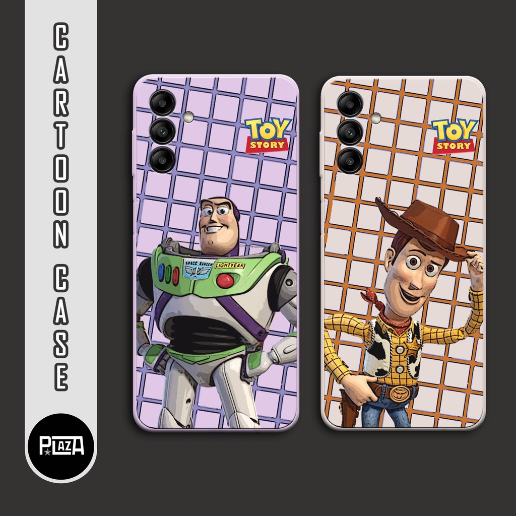 KP-1 Case Cartoon for All Type | Op*o | Vi*o | Re*lme | Xia*mi | Infi*ix | Sams*ng | Iph*ne || Cewe | Cowo | Couplecase | Goals