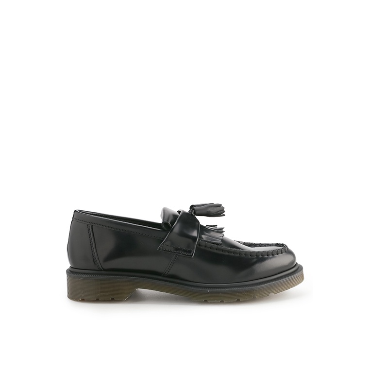 Sepatu Flat Dr. Martens Original Leather insole Ballerinas Christmas Mewah Ori Tassel Wanita Female 