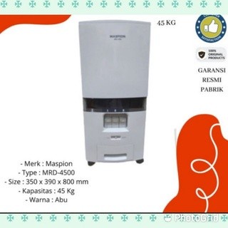 &<&<&<&] Rice Box Maspion MRD 4500