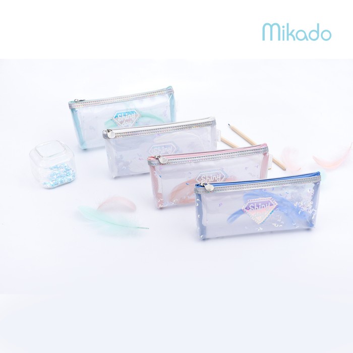 

LANGUO Shiny Day Pencil Case / Tempat Pensil
