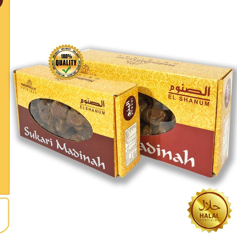 

PROMO✔️✔️-Kurma Sukari 1kg Sukari Premium Elshanum sukari al madinah Kurma Al Madinah Kurma Raja Kurma Basah