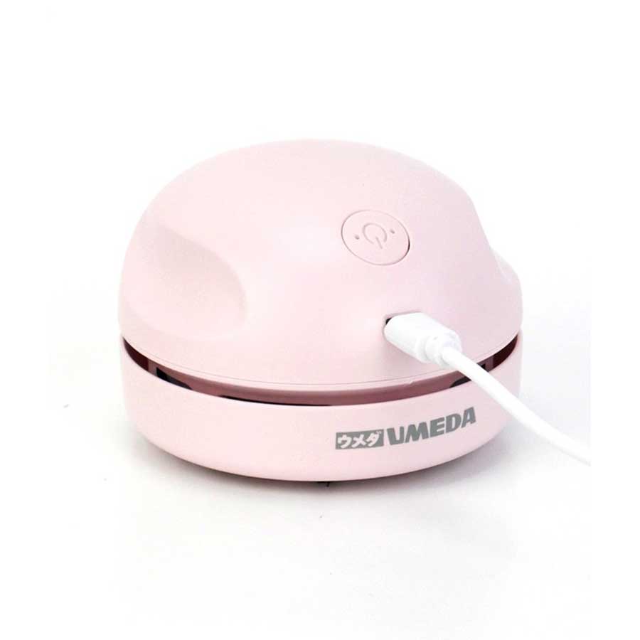 Umeda Minito Penyedot Debu USB charging Mini Vacuum Cleaner Ringan