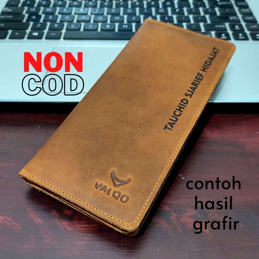 [KHUSUS NON COD] Tambahan Grafir Nama Logo Custom