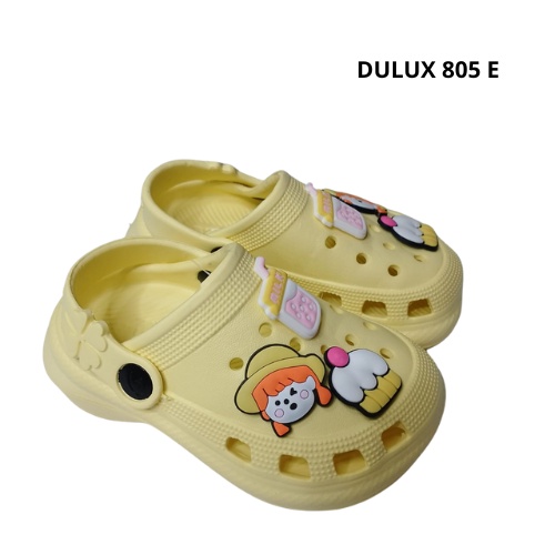 SENDAL ANAK DULUX-805 E Sandal Baby Selop Anak PEREMPUAN 20-25