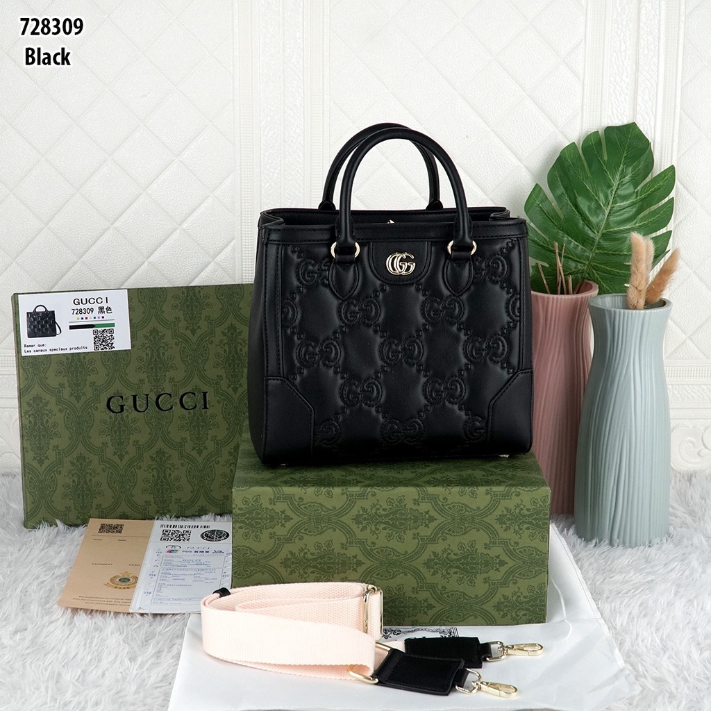 GG Tote 728309 (WITH BOX)