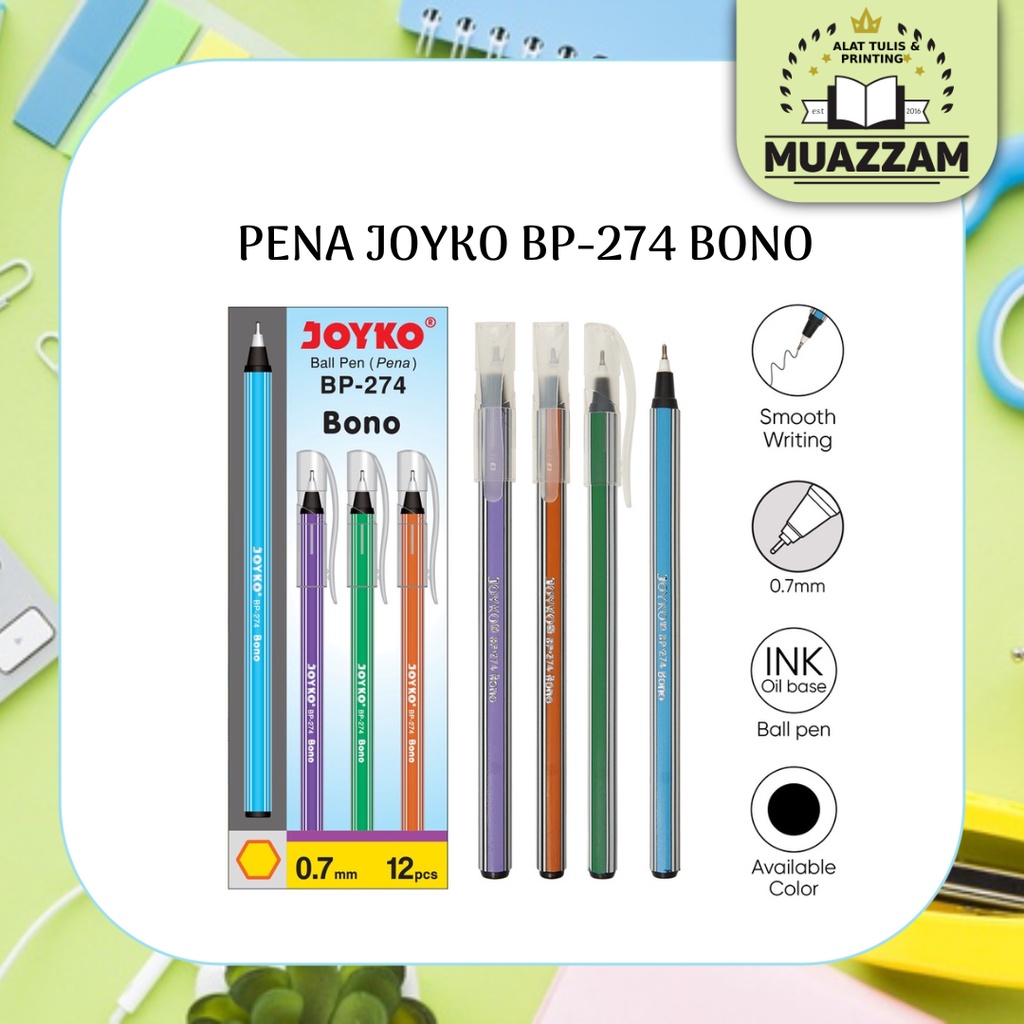 

PENA JOYKO BP-274 BONO