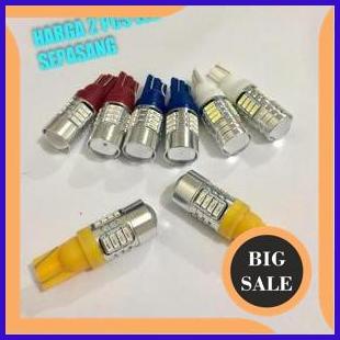 tools n parts Lampu Senja Led T10 T15 Cree 16 Smd 1 Cree Led Original Cree R058 140ZZ3