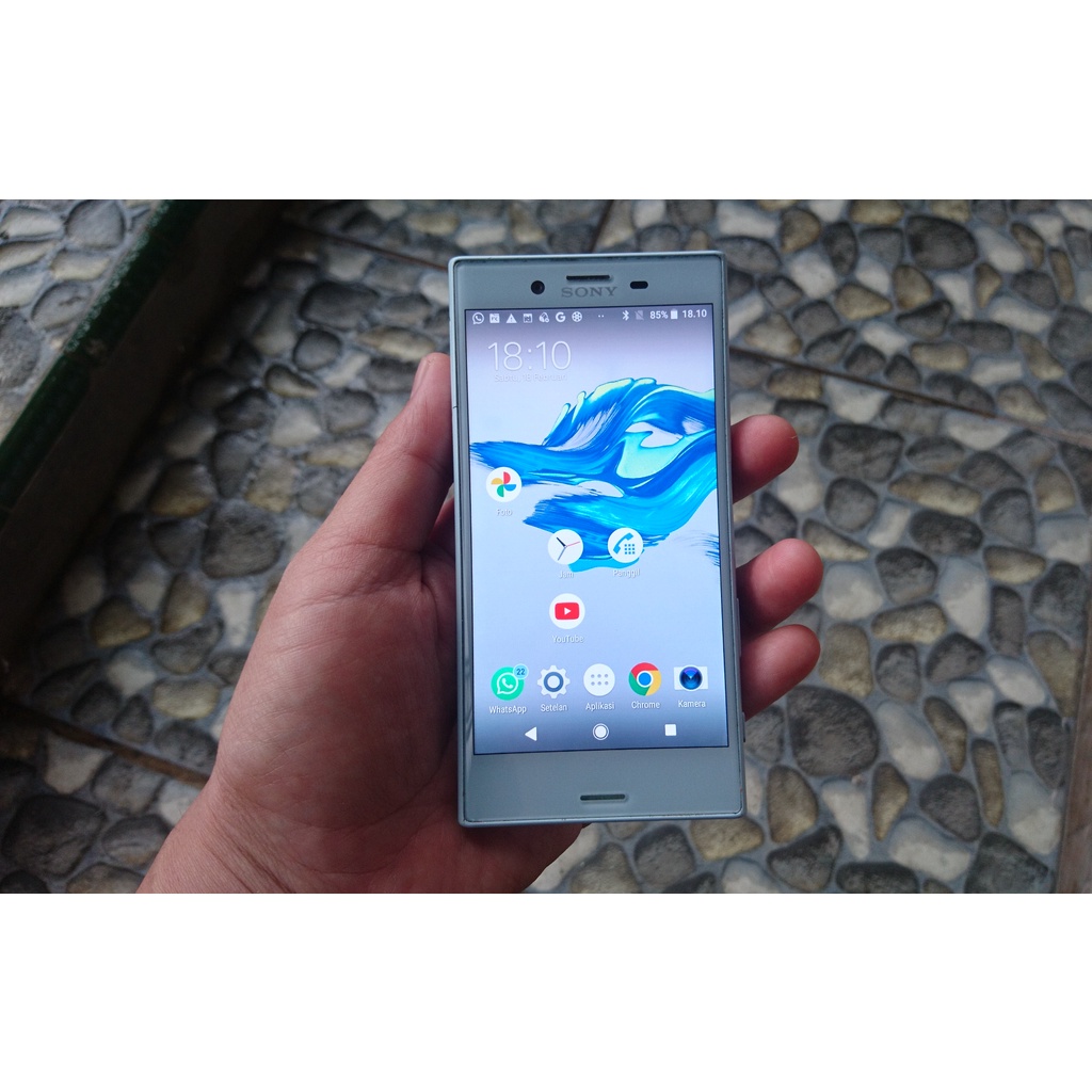 HP Sony Xperia X Compact Docomo Wifi Only