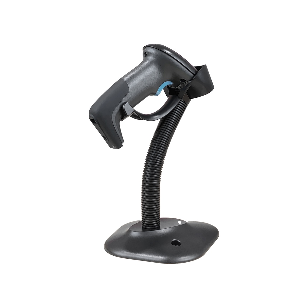 Barcode Scanner Kassen KS606 KS-606 KS 606 QR Code Support Mokapos Wireless Bluetooth 1D 2D Scan Resi Shopee JNT JNE