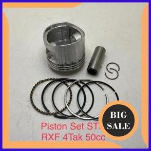 parts Piston - Seher Set 44mm Minimoto - Mini Trail KXD - RXF 4Tak 50cc 140ZZ3