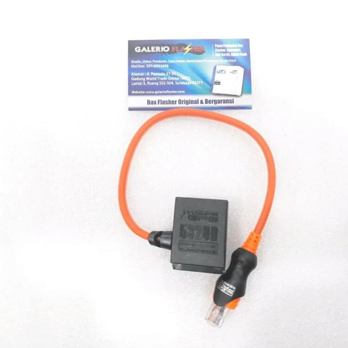 KABEL FLASH NOKIA 5320D FOR JAF UFS