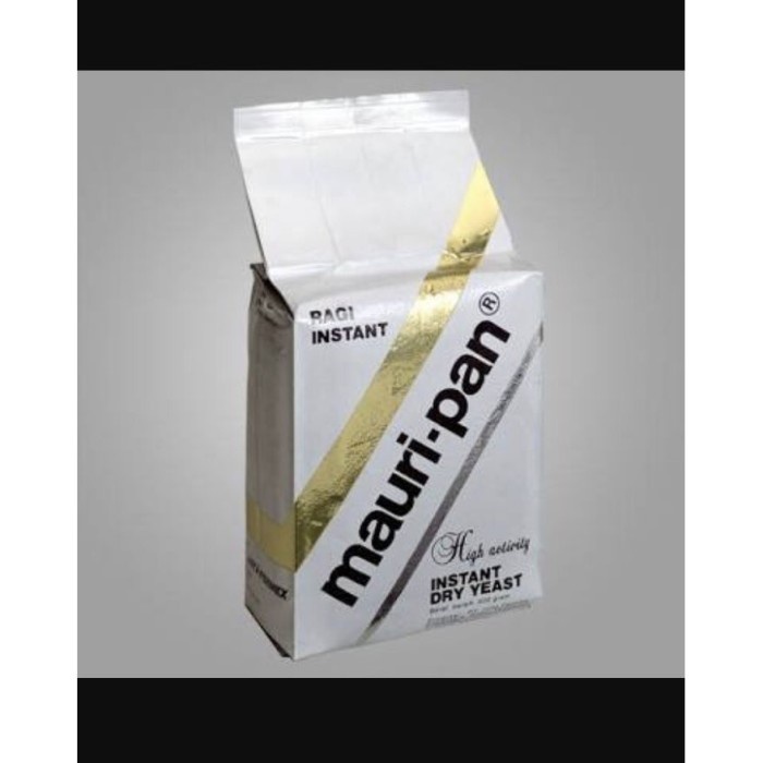 

Ragi Mauripan Dry Yeast 500gram sameday/instant only