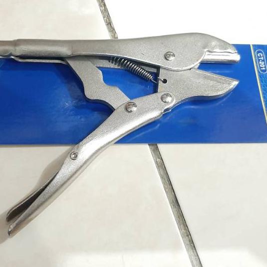 ○ tang jepit kapiler kulkas untuk menjepit kapiler saat service kulkas pendingin ✫