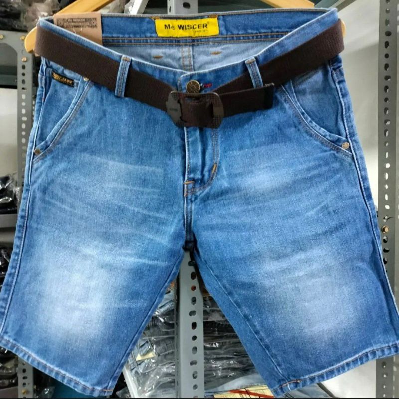 CELANA PENDEK PRIA LEVI'S POLOS ORIGINAL PREMIUM