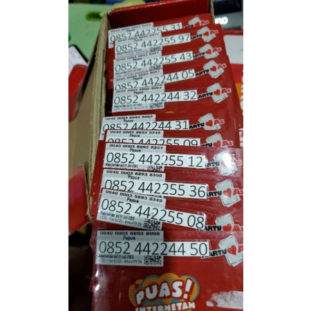 KARTU TELKOMSEL CANTIK PLUS PAKET SAKTI COMBO