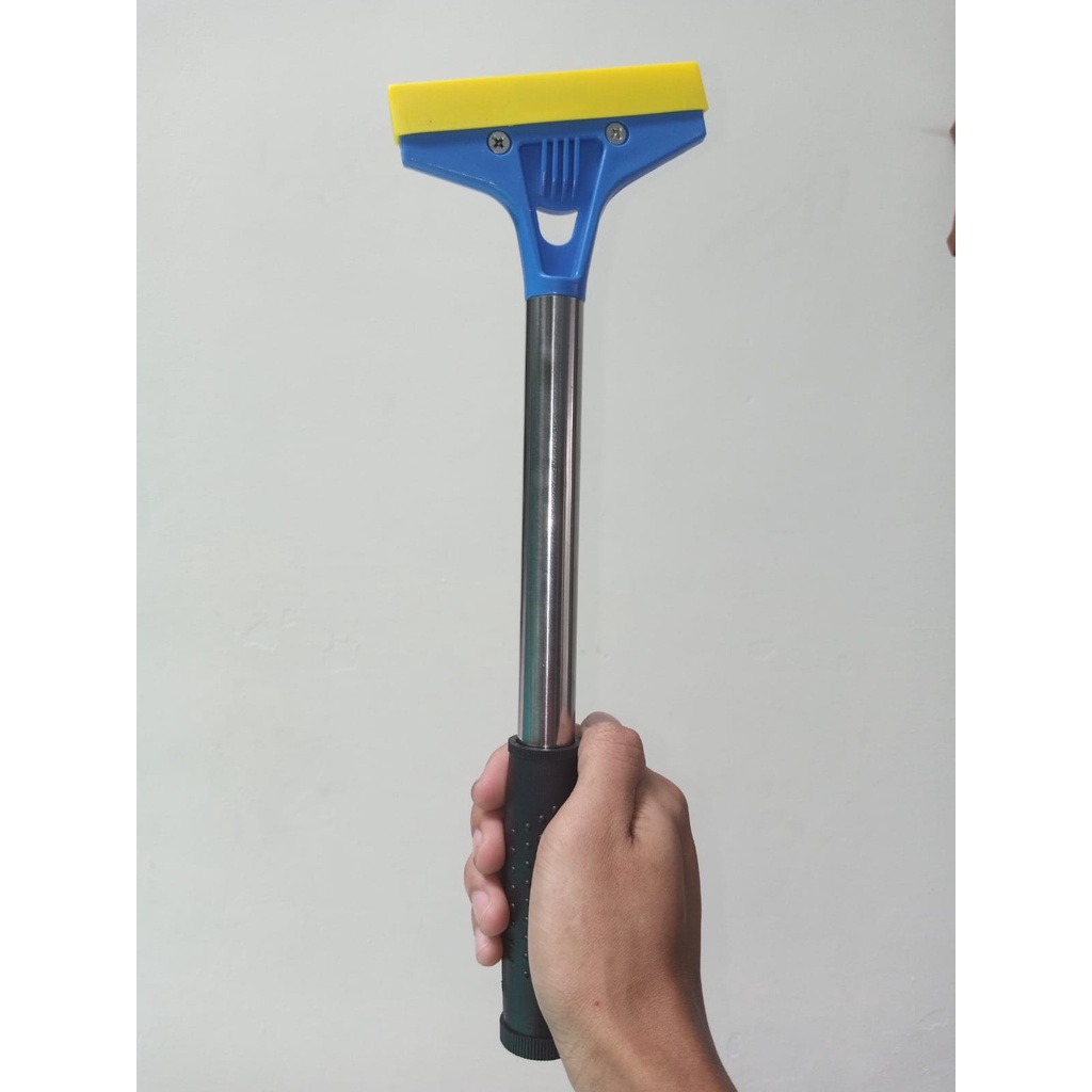 Kape Gagang Panjang HANDLE SCRAPER + SILET / Scraper / Pengerok tembok