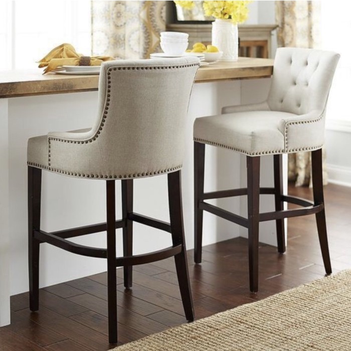 KURSI BAR CAFE KAYU JATI SOFA KURSI BAR GESYEL