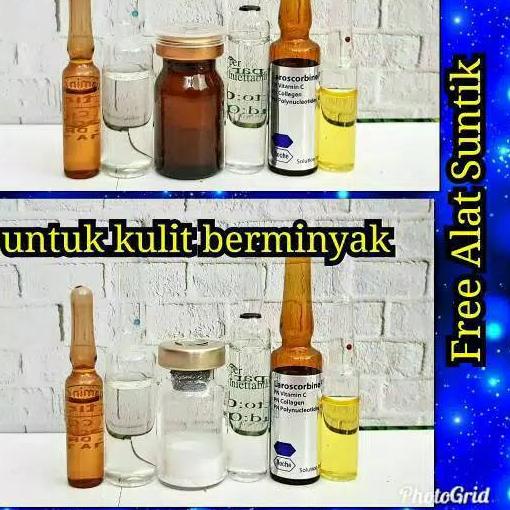 ✱ whitening cocktail platinum ♞