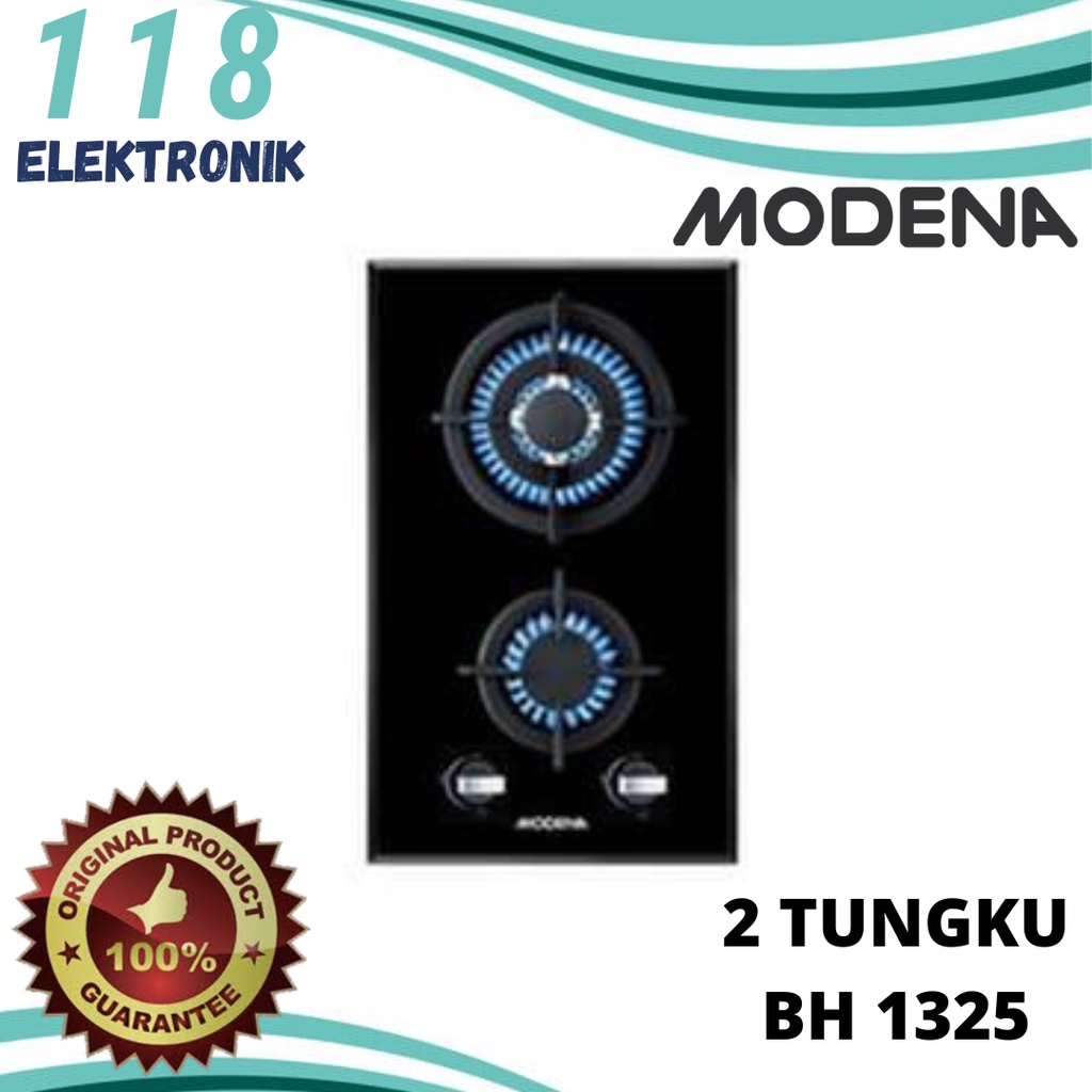 KOMPOR TANAM MODENA BH1325 BH 1325 30CM