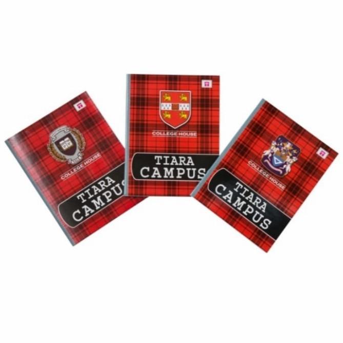 

Terlaris Buku Tulis Kampus Tiara Panjang