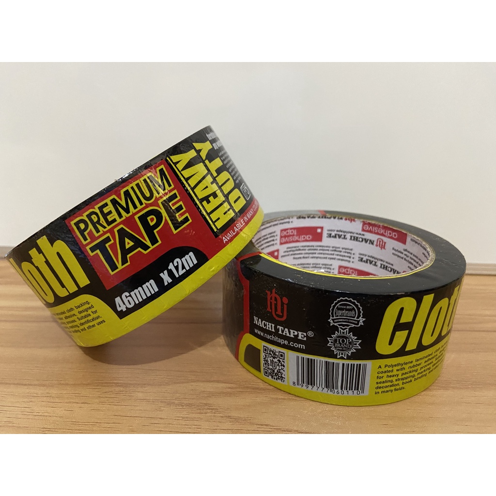 Cloth Tape Nachi 2 Inch
