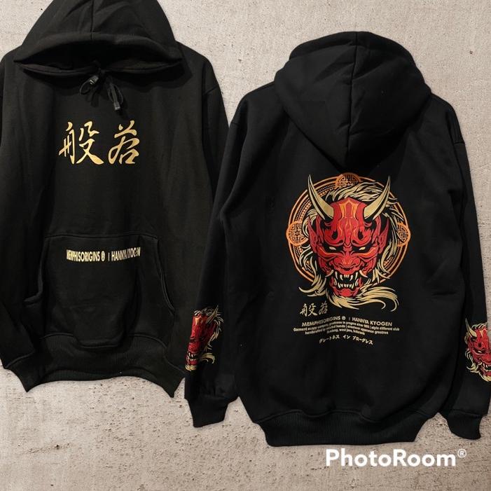✵ hoodie sweater jaket memphis sunmori jepang naga ♠