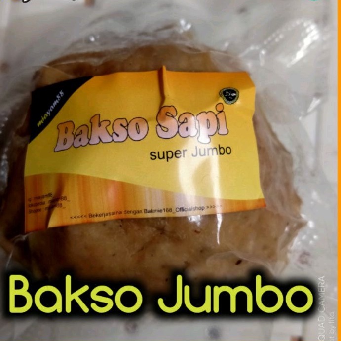 

BAKSO JUMBO