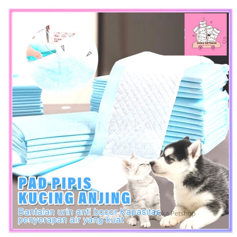 Underpad Alas Pipis Kucing Kelinci Anjing